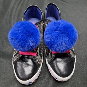 Rock the dots‎ Minnie Pom Pom shoes